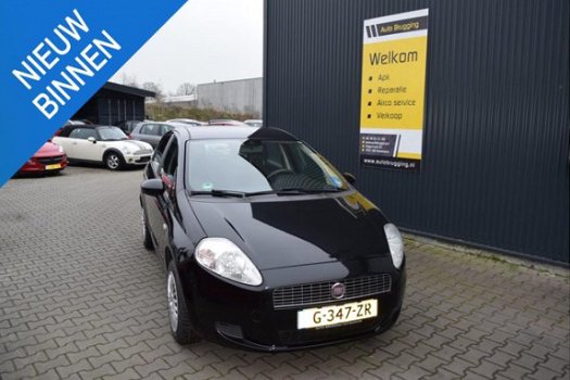 Fiat Punto - 1, 4 - 1