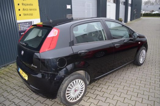 Fiat Punto - 1, 4 - 1