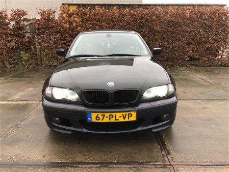 BMW 3-serie - 320i Leder Navi Airco - 1