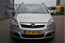 Opel Zafira - 2.2 Temptation 150PK 6-Bak Airco Trekhaak 7-Persoons NAP