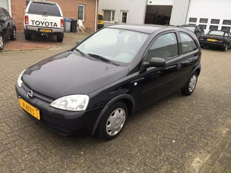 Opel Corsa - 1.0-12V /Airco - 1