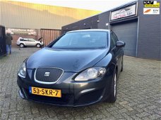 Seat Leon - 1.6 TDI Ecomotive Reference Airco Elek. Pakket LM-Wielen APK NAP