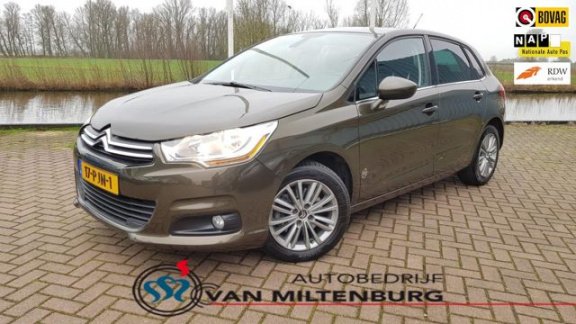 Citroën C4 - 1.6 THP Tendance Automaat Parkeersensoren - 1