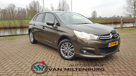 Citroën C4 - 1.6 THP Tendance Automaat Parkeersensoren - 1