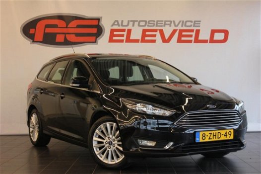 Ford Focus Wagon - 1.0 First Edition 125 PK - 1