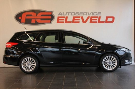 Ford Focus Wagon - 1.0 First Edition 125 PK - 1