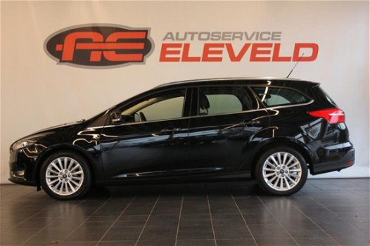 Ford Focus Wagon - 1.0 First Edition 125 PK - 1