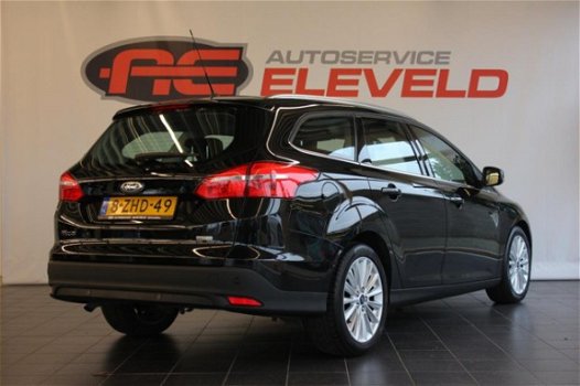 Ford Focus Wagon - 1.0 First Edition 125 PK - 1