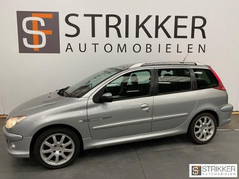 Peugeot 206 - airco SW XS Pack 1.6-16V - 1