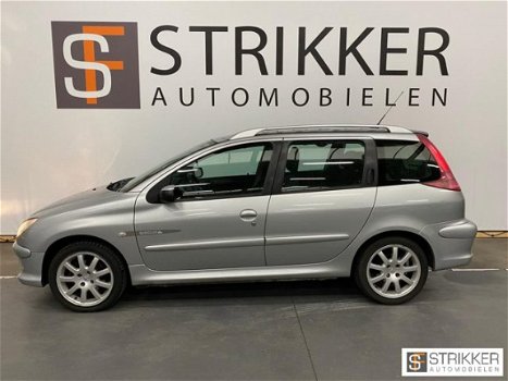 Peugeot 206 - airco SW XS Pack 1.6-16V - 1