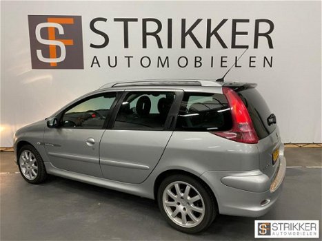 Peugeot 206 - airco SW XS Pack 1.6-16V - 1