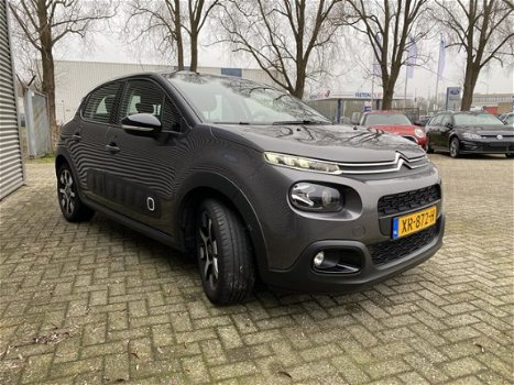 Citroën C3 - 1.2 PureTech S&S Shine Navigatie Cruise Control Achteruitrijcamera Lichtmetalenvelgen C - 1