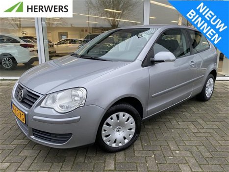 Volkswagen Polo - 1.2 Optive Airco | ZO MEENEEM PRIJS - 1