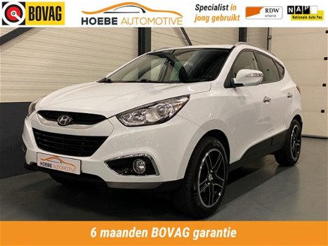 Hyundai ix35 - 2.0i Style PARKSENSOR / CRUISE / CLIMATE / 18INCH / NAVI - 1