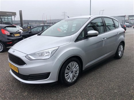 Ford C-Max - 1.0 EcoBoost 100pk Ambiente - 1