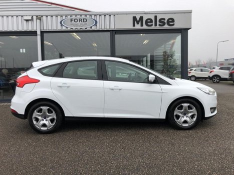 Ford Focus - 1.0 EcoBoost 100pk 5-deurs Edition - 1