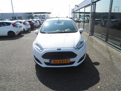 Ford Fiesta - 1.0 EcoBoost 100PK 5D Titanium - 1