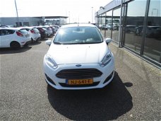 Ford Fiesta - 1.0 EcoBoost 100PK 5D Titanium