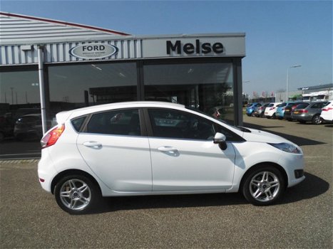 Ford Fiesta - 1.0 EcoBoost 100PK 5D Titanium - 1