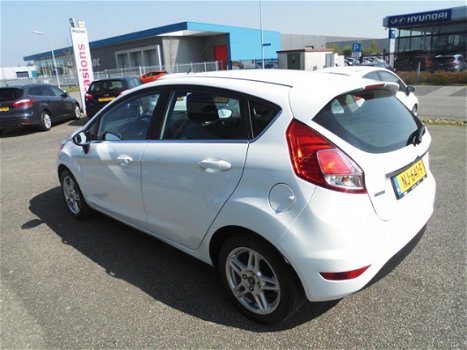 Ford Fiesta - 1.0 EcoBoost 100PK 5D Titanium - 1