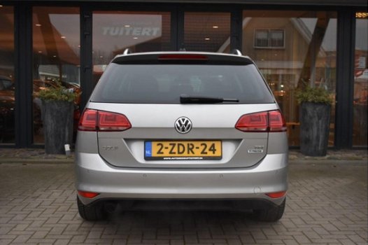 Volkswagen Golf Variant - 1.2 TSI DSG Highline [ PANORAMADAK LEDER STOELVERWARMING ] - 1