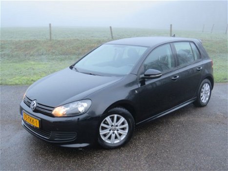 Volkswagen Golf - 1.6 TDI BlueMotion NAVI ECC CRUISE LMV - 1