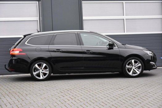 Peugeot 308 SW - Premiëre 1.2 130 Pk Panorama Leder - 1