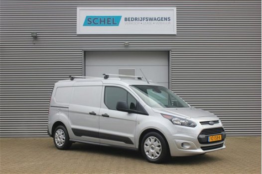 Ford Transit Connect - 1.0 Ecoboost L2 Trend 100pk Navigatie - Camera - Trekhaak - 1