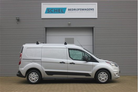 Ford Transit Connect - 1.0 Ecoboost L2 Trend 100pk Navigatie - Camera - Trekhaak - 1