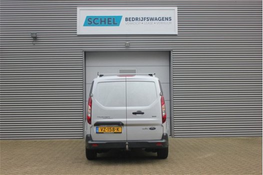 Ford Transit Connect - 1.0 Ecoboost L2 Trend 100pk Navigatie - Camera - Trekhaak - 1