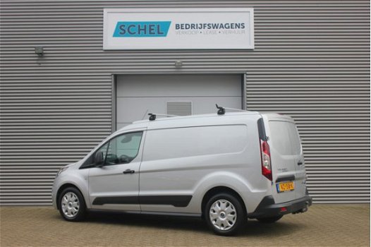 Ford Transit Connect - 1.0 Ecoboost L2 Trend 100pk Navigatie - Camera - Trekhaak - 1