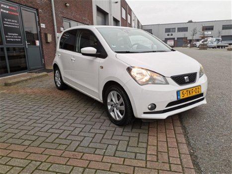 Seat Mii - 1.0 Sport Dynamic AIRCO / TREKHAAK / STOELVERWARMING - 1