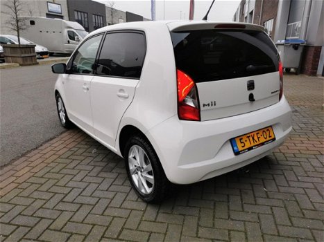 Seat Mii - 1.0 Sport Dynamic AIRCO / TREKHAAK / STOELVERWARMING - 1