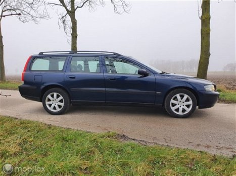 Volvo V70 - 2.4 aut. prachtige staat - 1