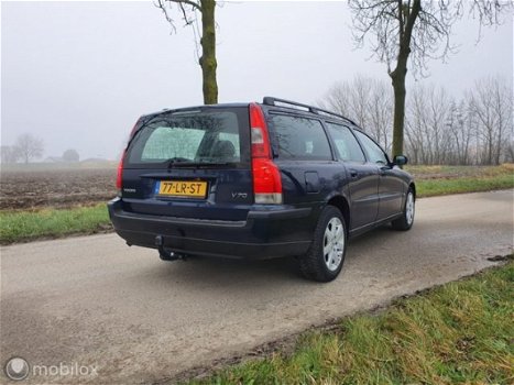 Volvo V70 - 2.4 aut. prachtige staat - 1