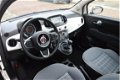 Fiat 500 - 80PK Turbo Lounge Navi, Apple carplay - 1 - Thumbnail