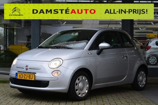 Fiat 500 - 1.2 POP AIRCIO LAGE KM 52.000 - 1