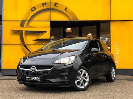 Opel Corsa - 1.4 90pk 3d Edition - 1