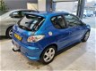 Peugeot 206 - 1.4-16V Air-line 3 Sport - Airco, LM, Bi-Color, AUX, - 1 - Thumbnail