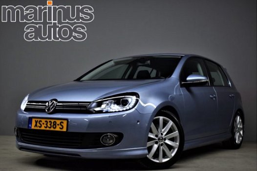 Volkswagen Golf - 1.4 TSI 160pk Highline 5drs Xenon/Navi/Clima/Pdc/Lmw/82dkm - 1