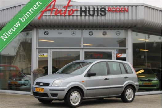 Ford Fusion - 1.6-16V Futura *Automaat* Airco| Trekhaak| - 1