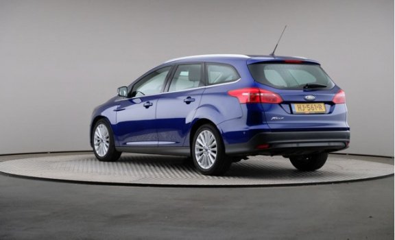 Ford Focus - 1.5 TDCI Titanium Edition, Navigatie - 1