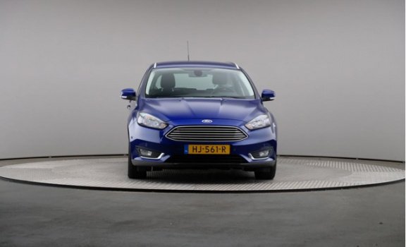 Ford Focus - 1.5 TDCI Titanium Edition, Navigatie - 1