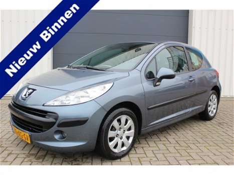 Peugeot 207 - 1.4-16V Color-line /Airco/Navigatie/Trekhaak/Elektrische ramen - 1