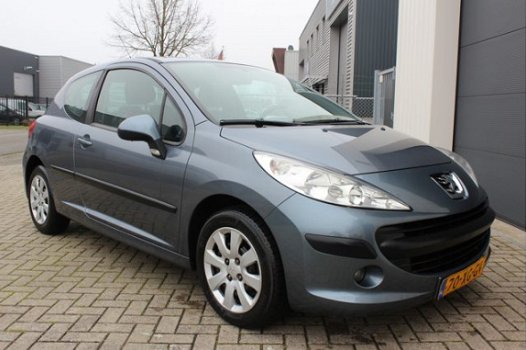 Peugeot 207 - 1.4-16V Color-line /Airco/Navigatie/Trekhaak/Elektrische ramen - 1