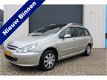 Peugeot 307 SW - 2.0 HDi Premium Panorama/Cruise control/Clima - 1 - Thumbnail