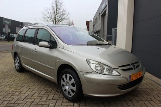 Peugeot 307 SW - 2.0 HDi Premium Panorama/Cruise control/Clima - 1