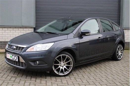 Ford Focus - 1.6 115 pk Limited / Clima - 1