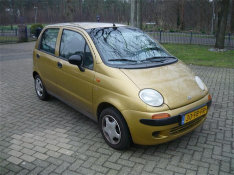 Daewoo Matiz - S - 1