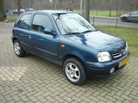 Nissan Micra - MICRA; 1.3 3HB - 1